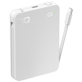 SMARTCOBY Ex04 Wireless2.2 CABLE SS5K ホワイト CIO