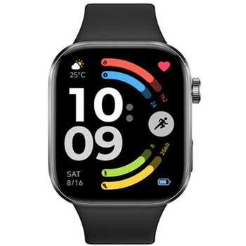 REDMI Watch 6 オブシディアンブラック Xiaomi