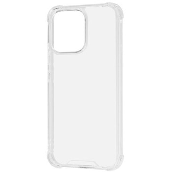 OPPO Reno15 A / ハイブリッドケース 2H / クリア レイ・アウト