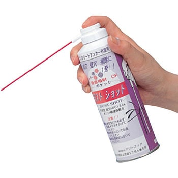 ダストショット スリーエッチ