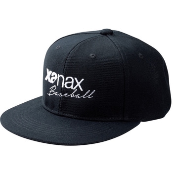 ベースボールキャップ XANAX(ザナックス)