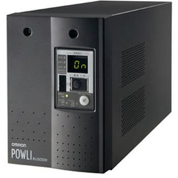 無停電電源装置 BU-SWシリーズ オムロン(omron)