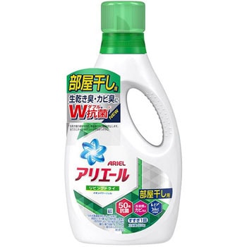 - アリエール リビングドライ イオンパワージェル P&G 88551697