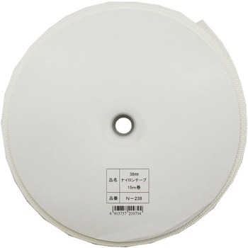 ナイロンテープ長巻 WAKI