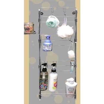 Bath Rakitバスラキット ボトル用フック WAKI