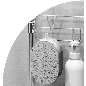 Bath Rakitバスラキット シングルフック WAKI