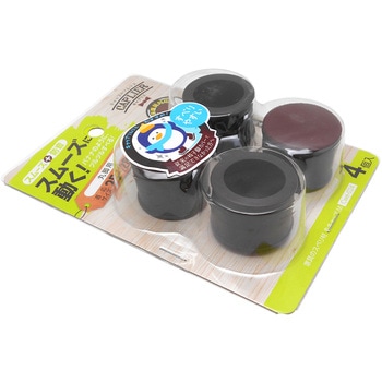 家具のスベリ材 丸脚用 WAKI