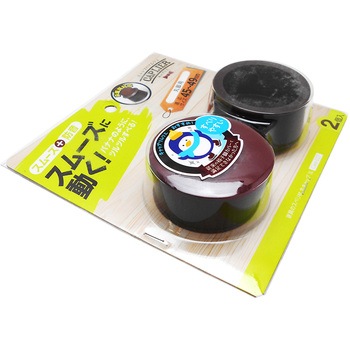 家具のスベリ材 丸脚用 WAKI
