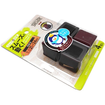 家具のスベリ材 角脚用 WAKI