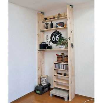 Walistウォリスト 棚受金具 WAKI