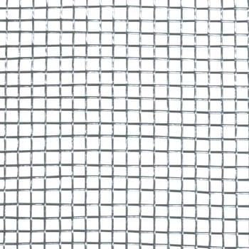GregMcc　804060 サイドアクリル仕様コーキング天板金網金網拡張 工作金網 平織 WAKI(和気産業) 鉄/鋼巻物 【通販モノタロウ】
