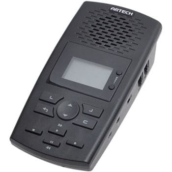 ANDTREC2 ビジネスホン対応「通話自動録音BOX2」 1台 サンコー(電子機器) 【通販モノタロウ】