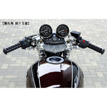 ハリケーン　セパレートハンドル39π セパハン 39パイ ハリケーン セパレートハンドル 39パイ