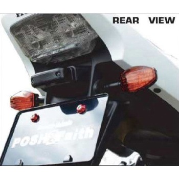 LW．L車種KIT - POSH Faith