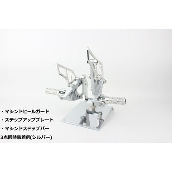 マシンドヒールガード POSH Faith