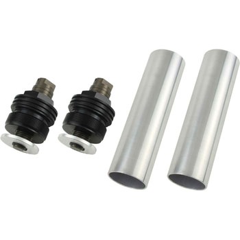 イニシャルA．Jタイプ2黒/Ti POSH Faith