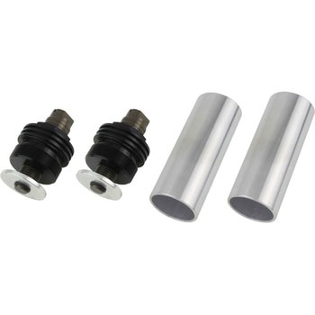 イニシャルA．Jタイプ2黒/Ti POSH Faith