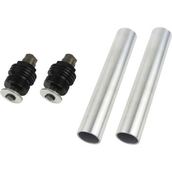 イニシャルA．Jタイプ2黒/Ti POSH Faith