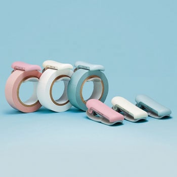 テープカッター＜カルカット＞(クリップタイプ) コクヨ