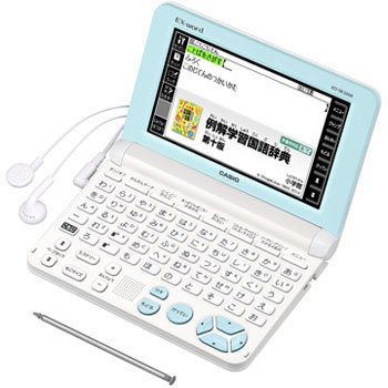 kh.0000ページ XD-SK2000 電子辞書 Ex-word 学生(小学生向け)モデル 1個 カシオ
