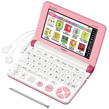 XD-SK2800VP 電子辞書 Ex-word 学生(小学生向け)モデル 1個 カシオ ...