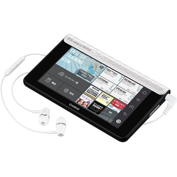 CASIO - CASIO EX-word RISE（XDR-S1WE） XDR-S1WE 英語学習機 EX-word RISE 1個 カシオ計算機 【通販