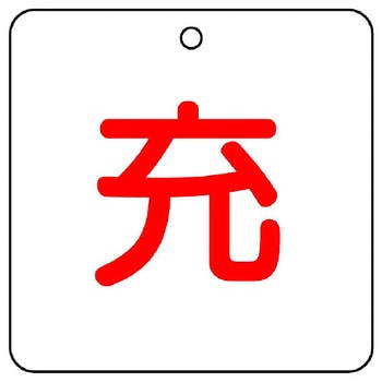 高圧ガス関係標識(エコユニボード) ユニット