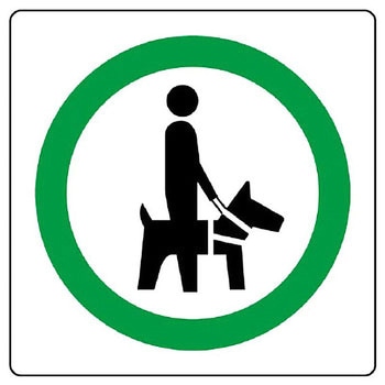 屋内表示用ステッカー ユニット
