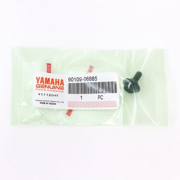 ボルト 90109-06885 YAMAHA(ヤマハ)