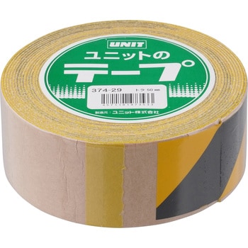 374-29 路面貼用テープ(ユニラインテープ) 1巻 ユニット 【通販サイト