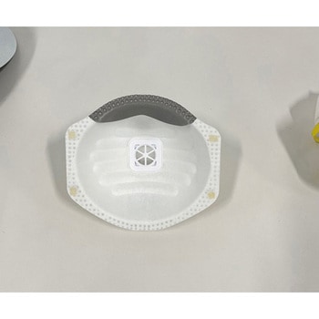 使い捨て式防塵マスク (DS2) アズワン