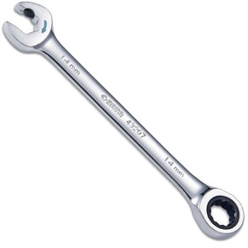 コンビネーションラチェットレンチ(単品) SATA