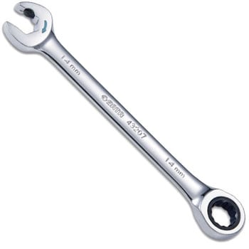 43618 コンビネーションラチェットレンチ(単品) SATA 88602982