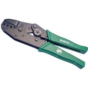 圧着工具 SATA