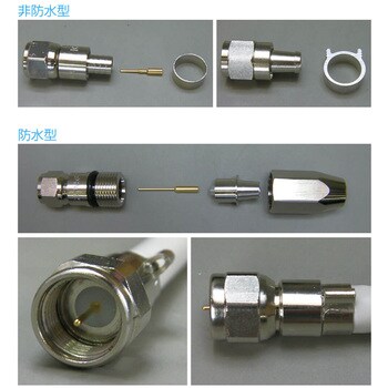 お取り寄せ】HOZAN 圧着工具 BNCコネクター用 P-741HOZAN 圧着