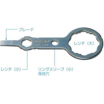DK-200 合格マルチツール 1個 ホーザン 【通販モノタロウ】