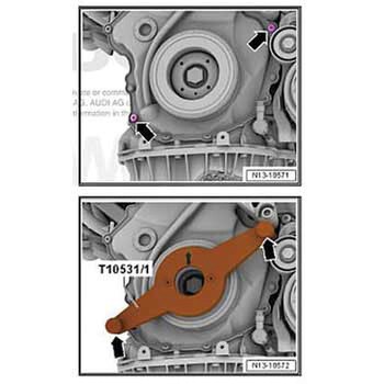 JTC6626 クランクプーリーダンパーリムーバー 1個 JTC 【通販モノタロウ】