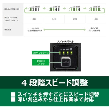 36Vコードレス植木バリカン HiKOKI(ハイコーキ)