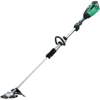 数量は多い  CG36DTA(NN)(L) 伸縮式 コードレス刈払機 1台 HiKOKI(日立工機 芝刈り機