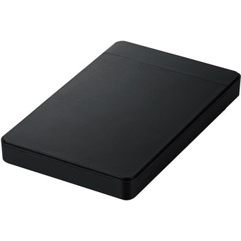 HDDケース 2.5インチハードディスク スライド式 USB3.1(Gen1) SSD対応 データ移行ソフト付 ロジテック