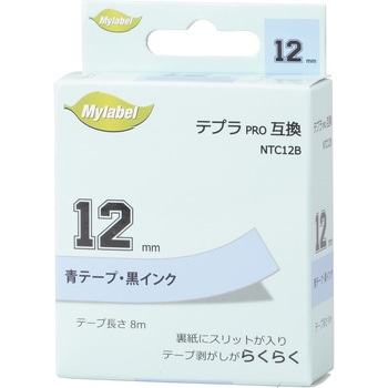 Mylabel 互換テプラテープ 日本ナインスター