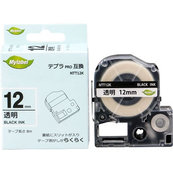 Mylabel 互換テプラテープ 日本ナインスター