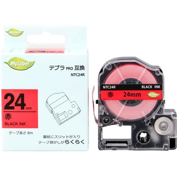 Mylabel 互換テプラテープ 日本ナインスター