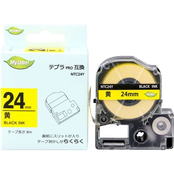 Mylabel 互換テプラテープ 日本ナインスター