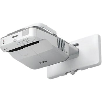 epson 超単焦点プロジェクターEB-436WT 美品　無線LANユニット付3000ルーメン