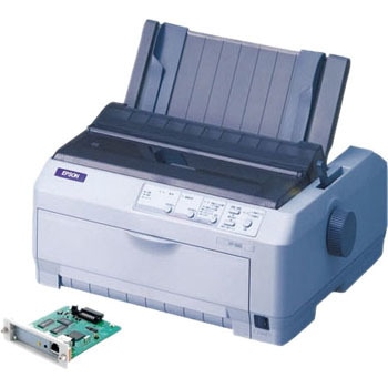 EPSON インパクトプリンター 24ピン 136桁 6枚複写(オリジナル+5枚) 英数360字/秒 NIC OP対応 連続紙トラクタ2基 スーパーマルチウェイ VP-1900 wgteh8f 61Nex8feufL._UF1000,1000_QL80_.jpg