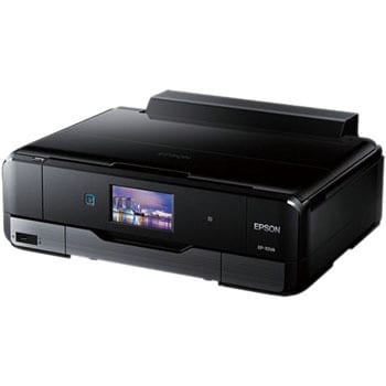 美品】EPSON A3対応多機能インクジェットプリンタ EP-10VA-silversky ...