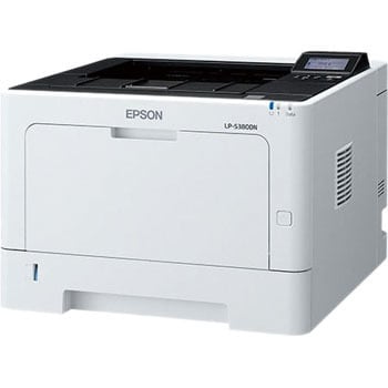 LP-S380DN A4モノクロページプリンター EPSON レーザー方式 - 【通販