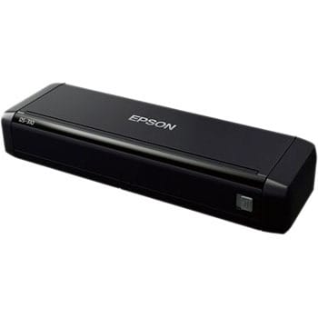 DS-310 A4コンパクト シートフィードスキャナー 1台 EPSON 【通販 ...