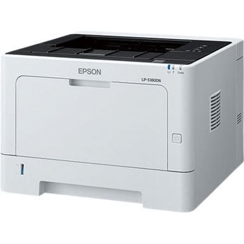 LP-S180DN A4モノクロページプリンター EPSON レーザー方式 - 【通販 